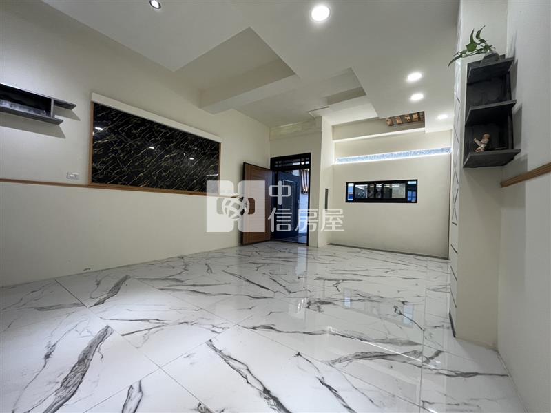 西螺全新整理透天房屋室內格局與周邊環境