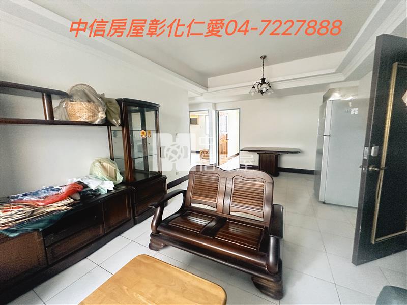 金馬大鎮次頂景觀戶房屋室內格局與周邊環境