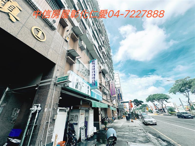 金馬大鎮次頂景觀戶房屋室內格局與周邊環境
