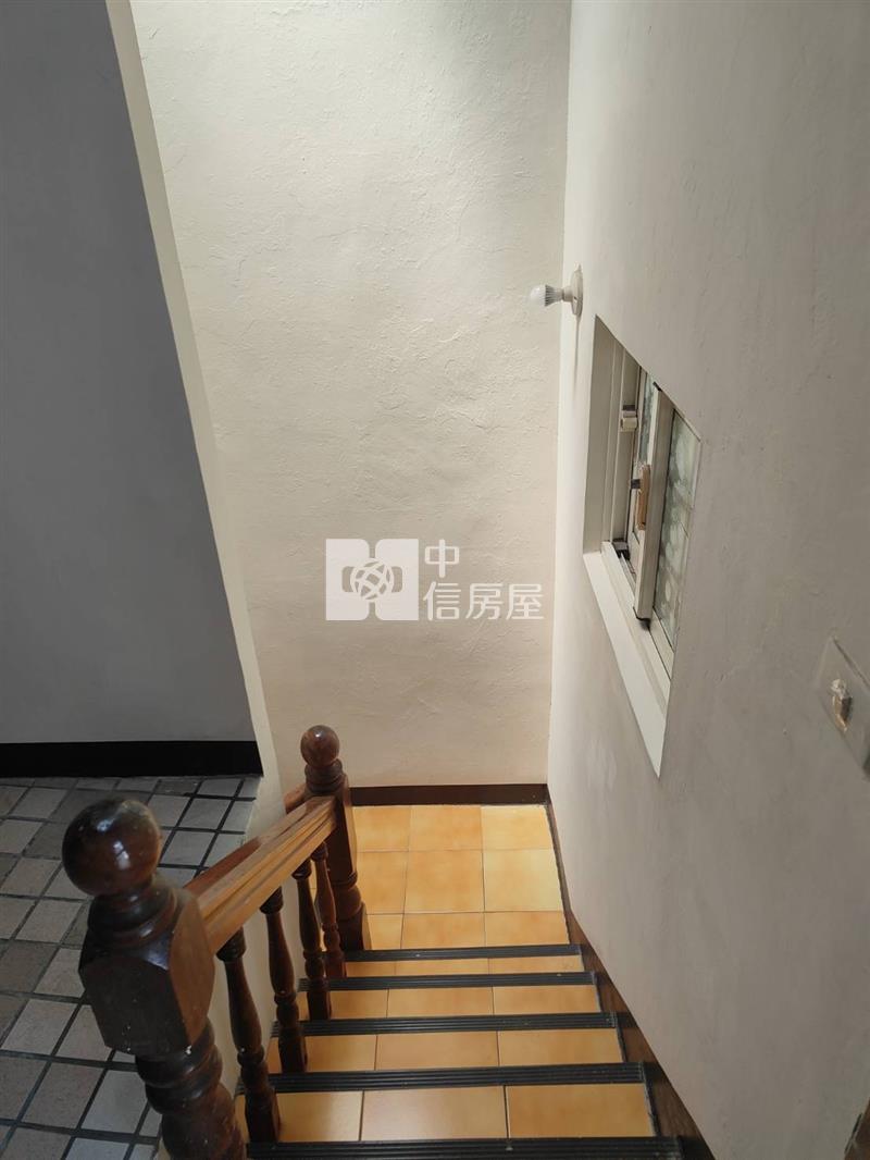 正中壢市中心1樓+2樓房屋室內格局與周邊環境