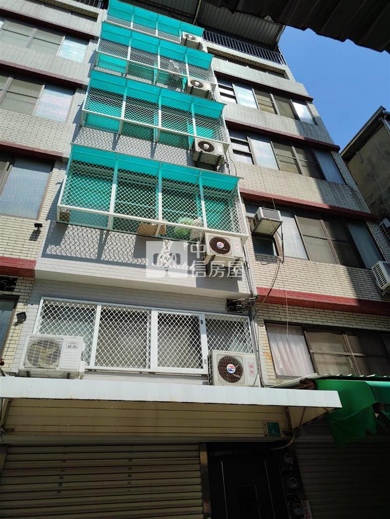 成功路近火車站店住收租透天房屋室內格局與周邊環境
