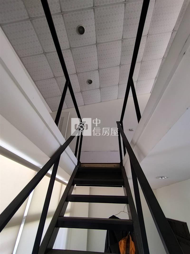 成功路近火車站店住收租透天房屋室內格局與周邊環境