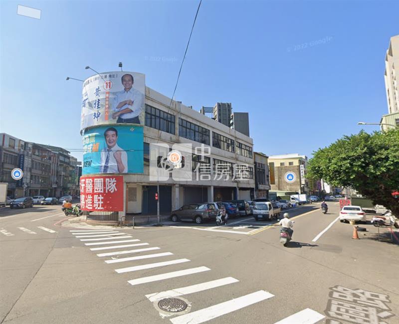 頭份市中心都計內建地房屋室內格局與周邊環境