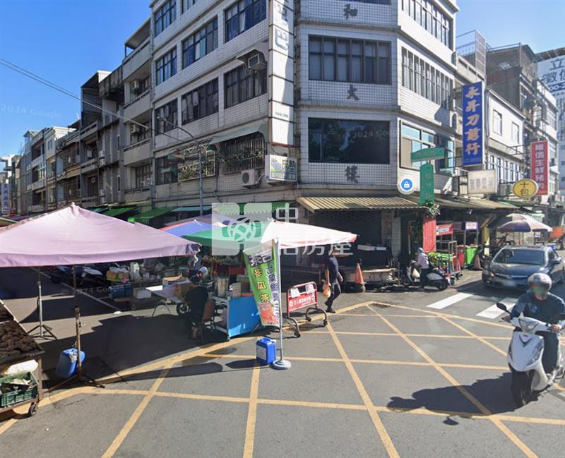 頭份市中心都計內建地房屋室內格局與周邊環境