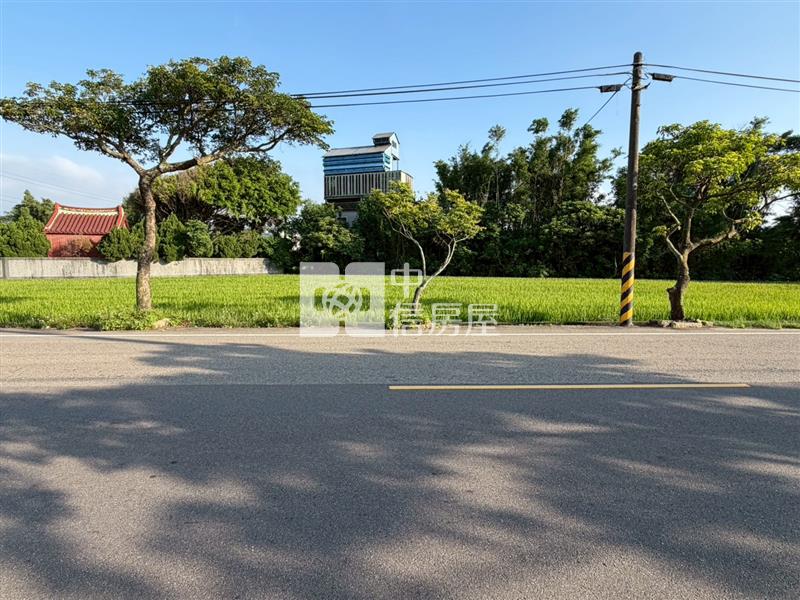 楊梅員笨段雙面臨路美農地房屋室內格局與周邊環境
