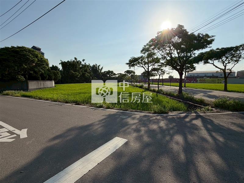 楊梅員笨段雙面臨路美農地房屋室內格局與周邊環境