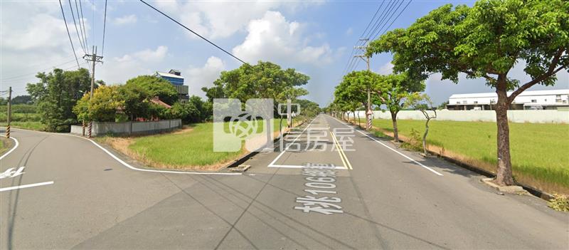 楊梅員笨段雙面臨路美農地房屋室內格局與周邊環境