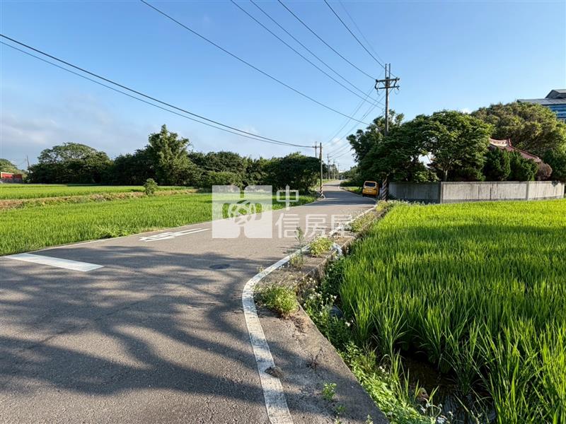 楊梅員笨段雙面臨路美農地房屋室內格局與周邊環境