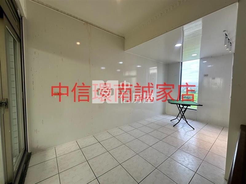 近青埔邊間透天房屋室內格局與周邊環境