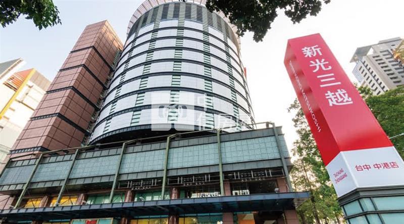 天際W one地王不敗店面房屋室內格局與周邊環境