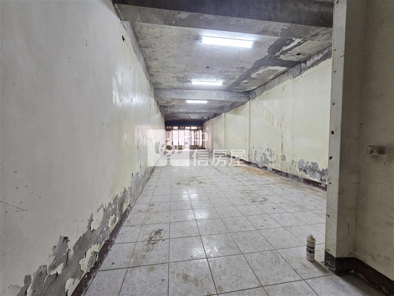 中央大學大地坪透天房屋室內格局與周邊環境