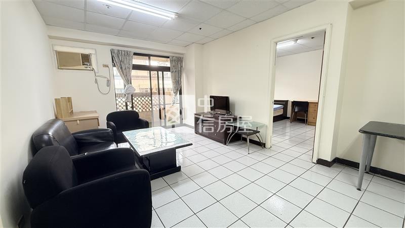 國安國宅低總價三房房屋室內格局與周邊環境