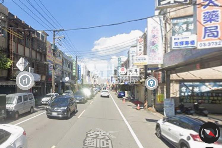 八德正興豐路建地房屋室內格局與周邊環境