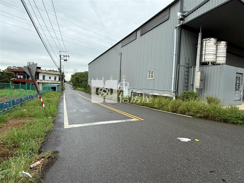 湖口臨20米路美農地房屋室內格局與周邊環境