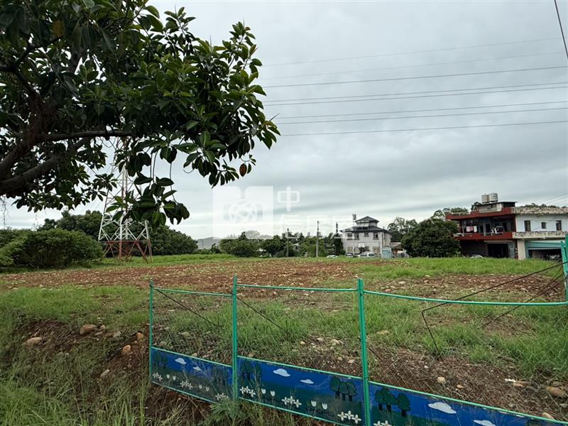 湖口臨20米路美農地房屋室內格局與周邊環境