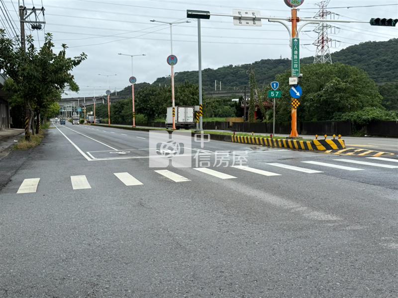 湖口臨20米路美農地房屋室內格局與周邊環境