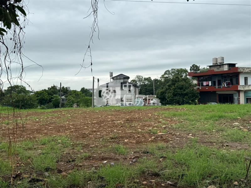 湖口臨20米路美農地房屋室內格局與周邊環境