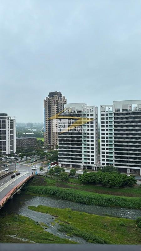【星鑽】美術館河景|美術水公園全新3房車房屋室內格局與周邊環境