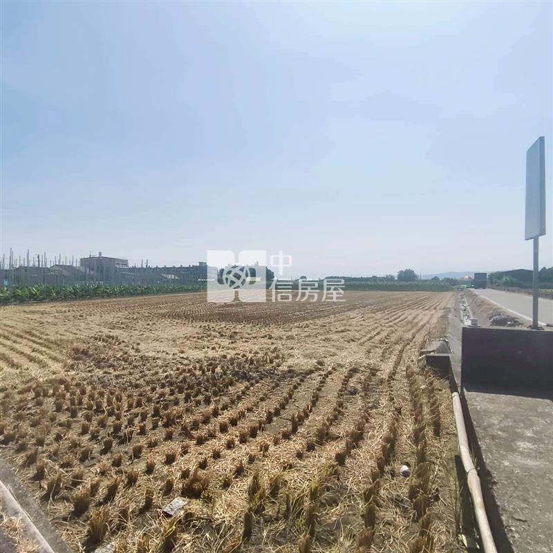 莿桐新庄子段農地房屋室內格局與周邊環境