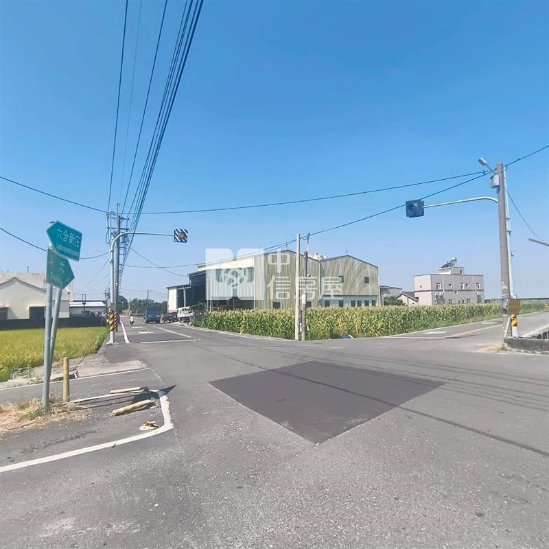 莿桐新庄子段農地房屋室內格局與周邊環境
