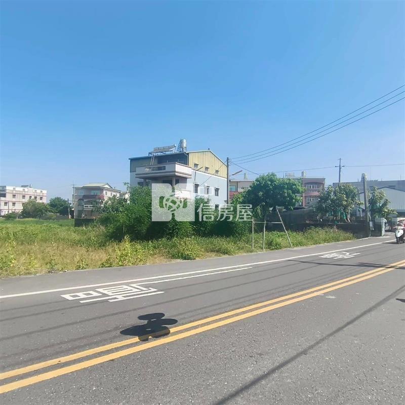 莿桐新庄子段農地房屋室內格局與周邊環境