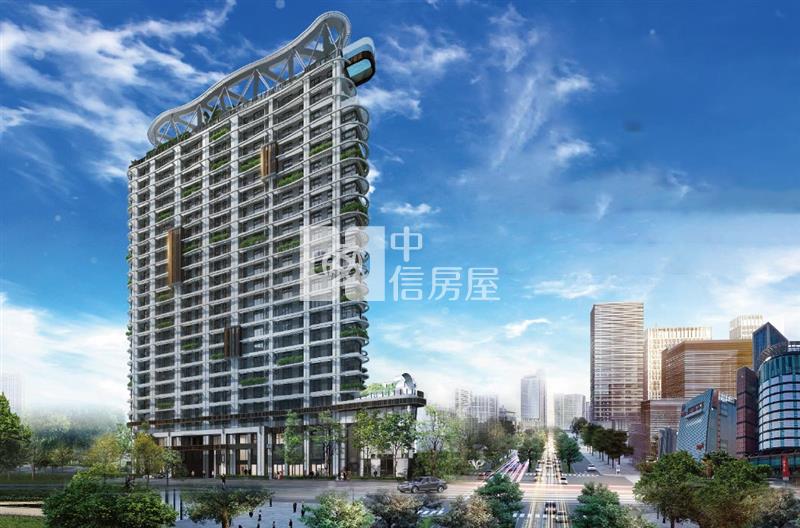 天際W One全新兩房平車房屋室內格局與周邊環境