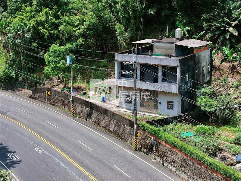 關西台三線合法農舍房屋室內格局與周邊環境