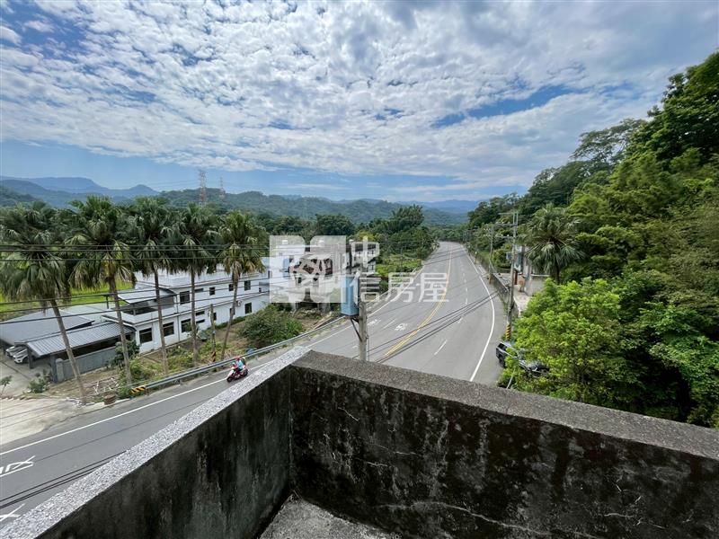 關西台三線合法農舍房屋室內格局與周邊環境