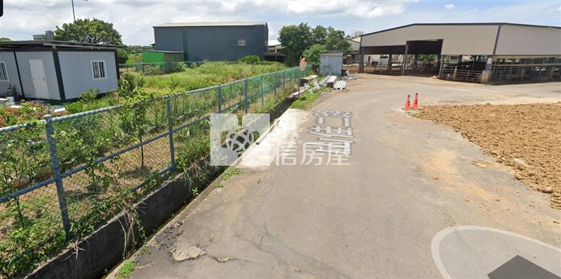 近青埔市區甲建房屋室內格局與周邊環境