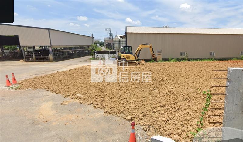 近青埔市區甲建房屋室內格局與周邊環境
