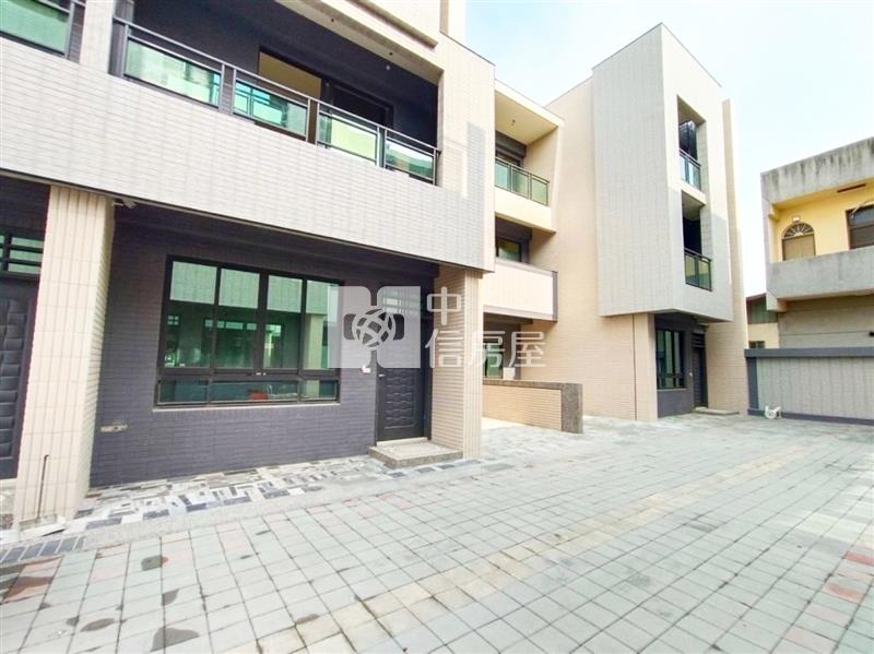 近高鐵台積電輕屋齡別墅房屋室內格局與周邊環境
