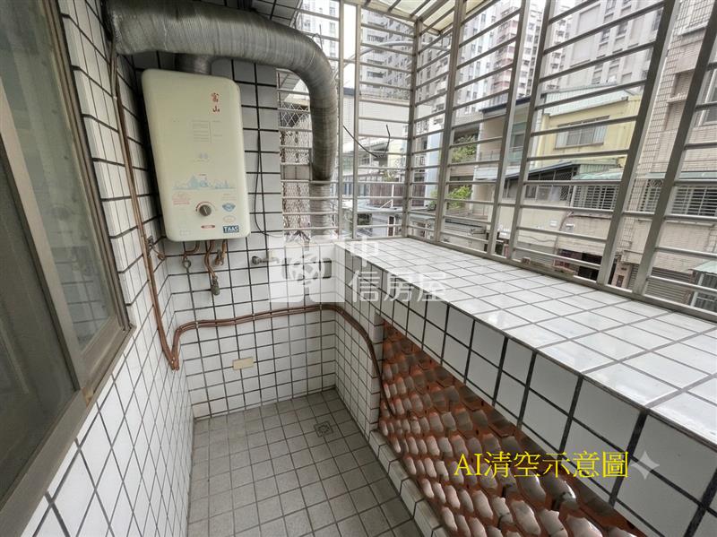 旅順路角店+車位房屋室內格局與周邊環境