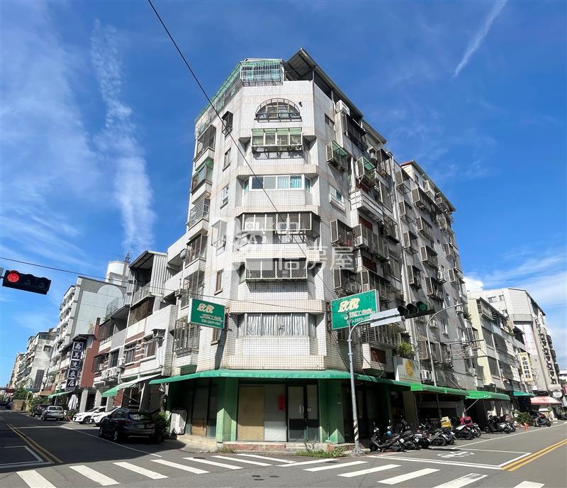 旅順路角店+車位房屋室內格局與周邊環境