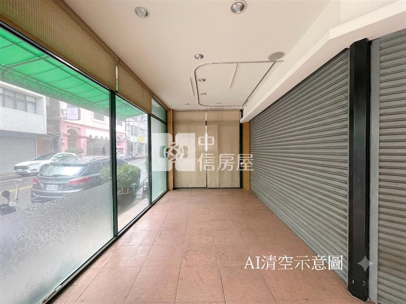 旅順路角店+車位房屋室內格局與周邊環境