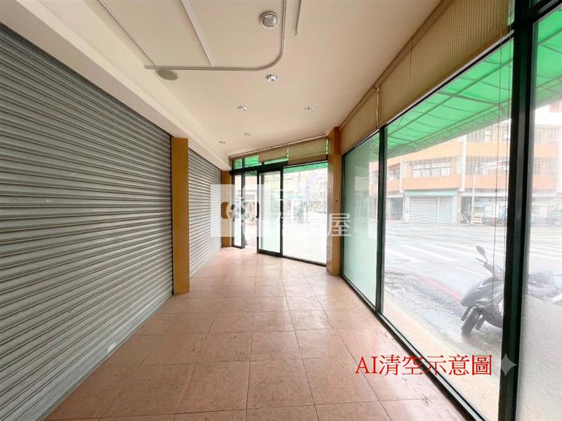 旅順路角店+車位房屋室內格局與周邊環境