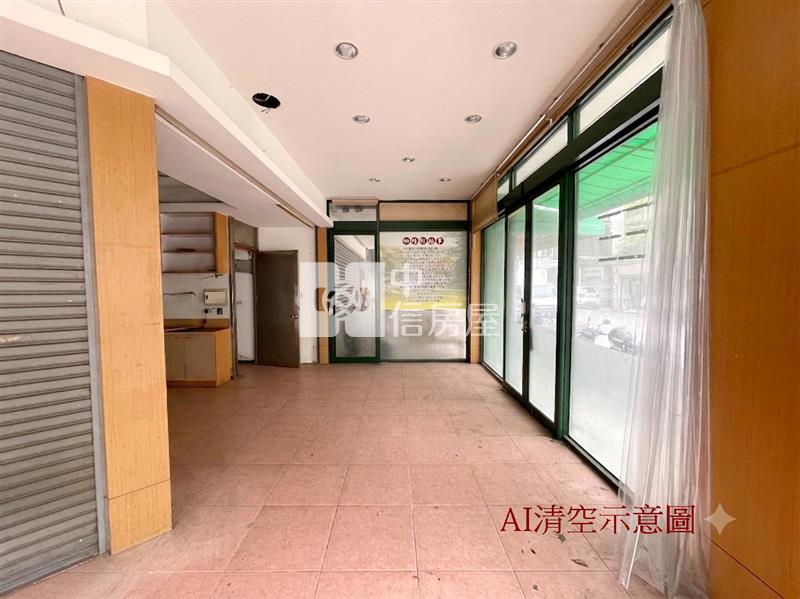 旅順路角店+車位房屋室內格局與周邊環境