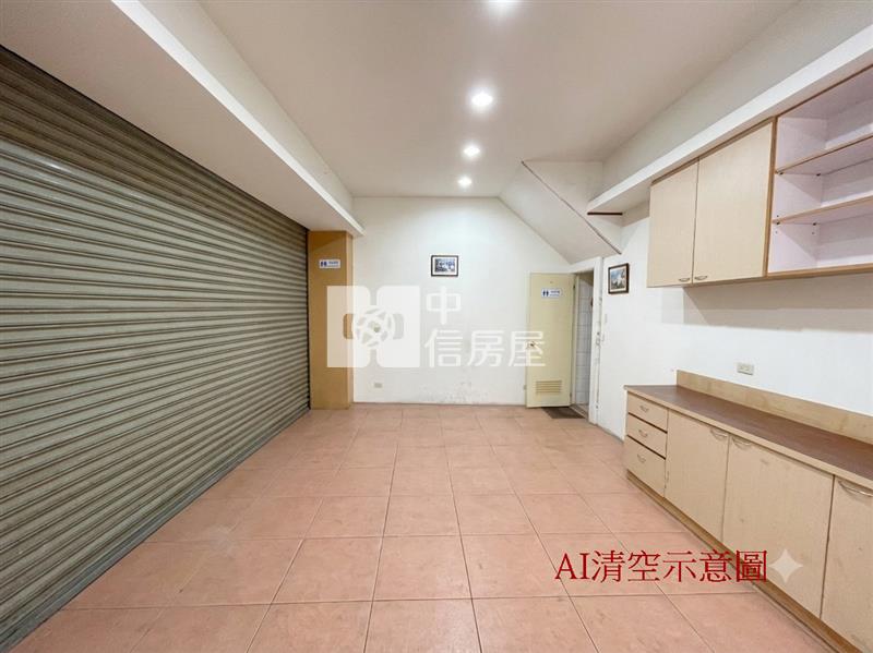 旅順路角店+車位房屋室內格局與周邊環境