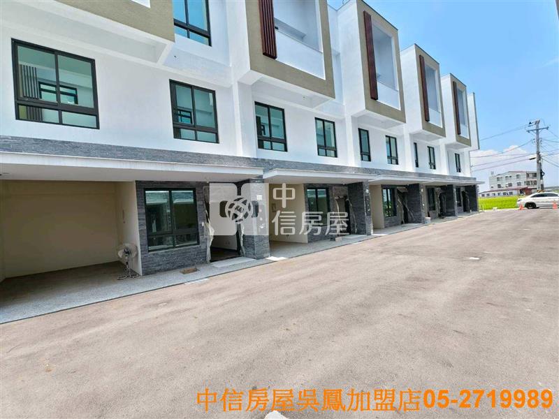後壁菁寮老街全新車庫別墅A房屋室內格局與周邊環境