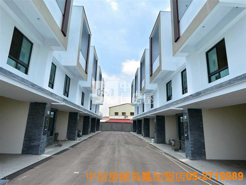 後壁菁寮老街全新車庫別墅A房屋室內格局與周邊環境