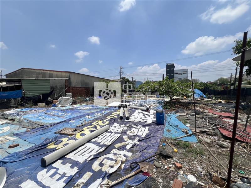 屏東房屋"和生重劃區1分鐘.雙面臨路農地(鱉池)"房屋室內格局與周邊環境