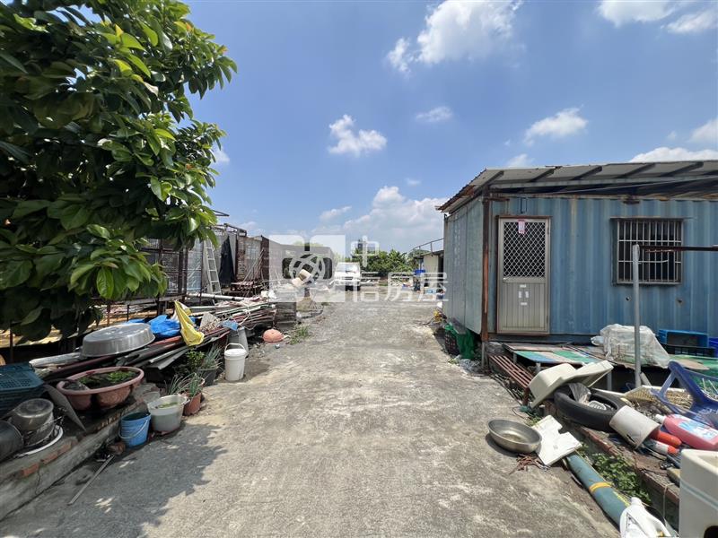 屏東房屋"和生重劃區1分鐘.雙面臨路農地(鱉池)"房屋室內格局與周邊環境