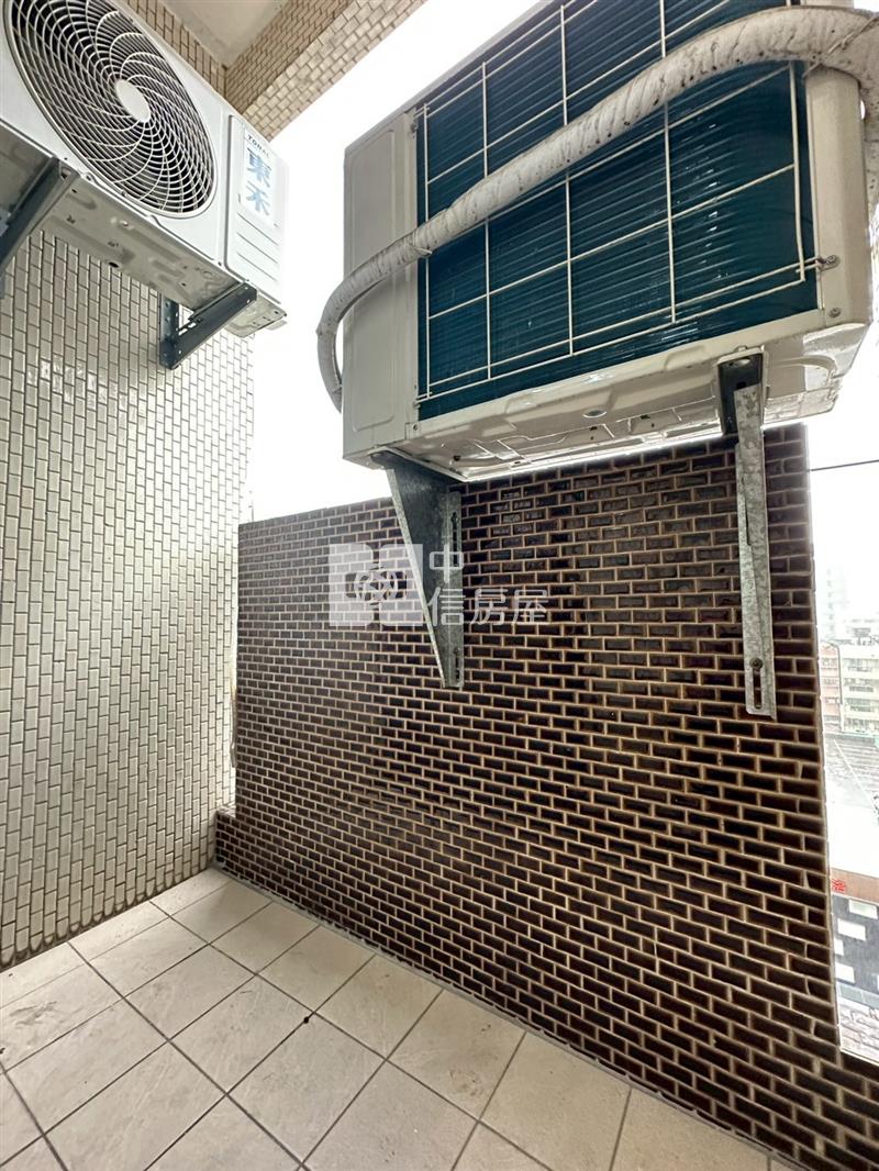 台中科大兩房兩衛免整理美廈房屋室內格局與周邊環境