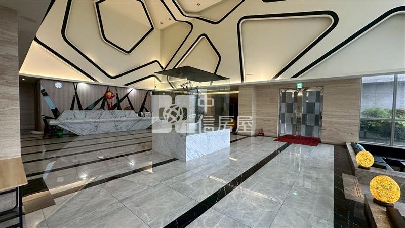 ▲星河繪美二房+車位房屋室內格局與周邊環境