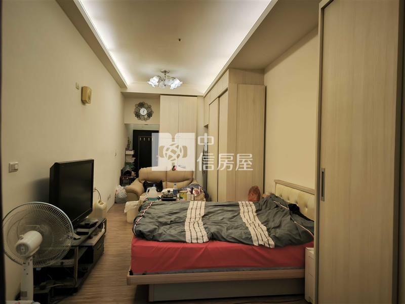 龍田市中心高樓層景觀美套房房屋室內格局與周邊環境