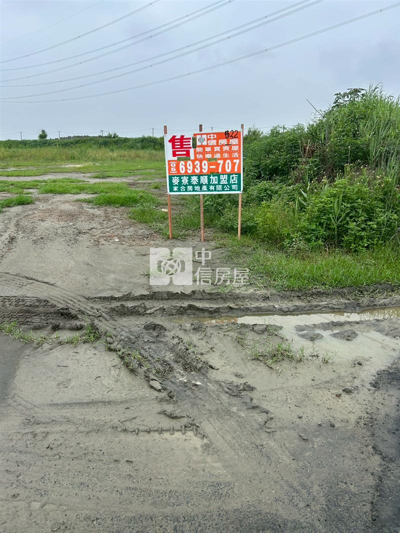 許厝寮小段農地房屋室內格局與周邊環境