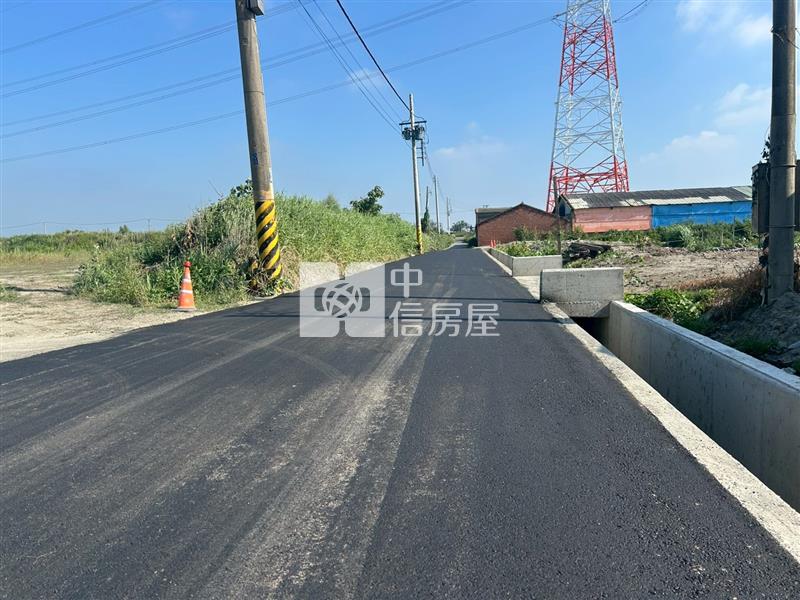 許厝寮小段農地房屋室內格局與周邊環境