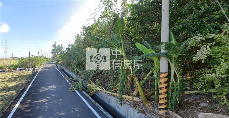 沙崙後持分建地房屋室內格局與周邊環境