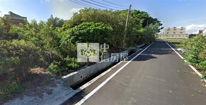 沙崙後持分建地房屋室內格局與周邊環境