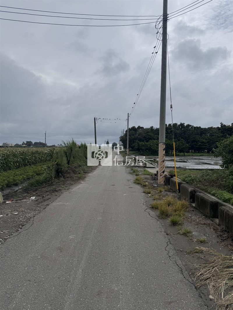 施厝寮段大面積農地房屋室內格局與周邊環境