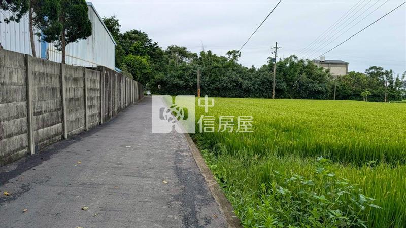 新竹新豐瑞興國小甲建房屋室內格局與周邊環境